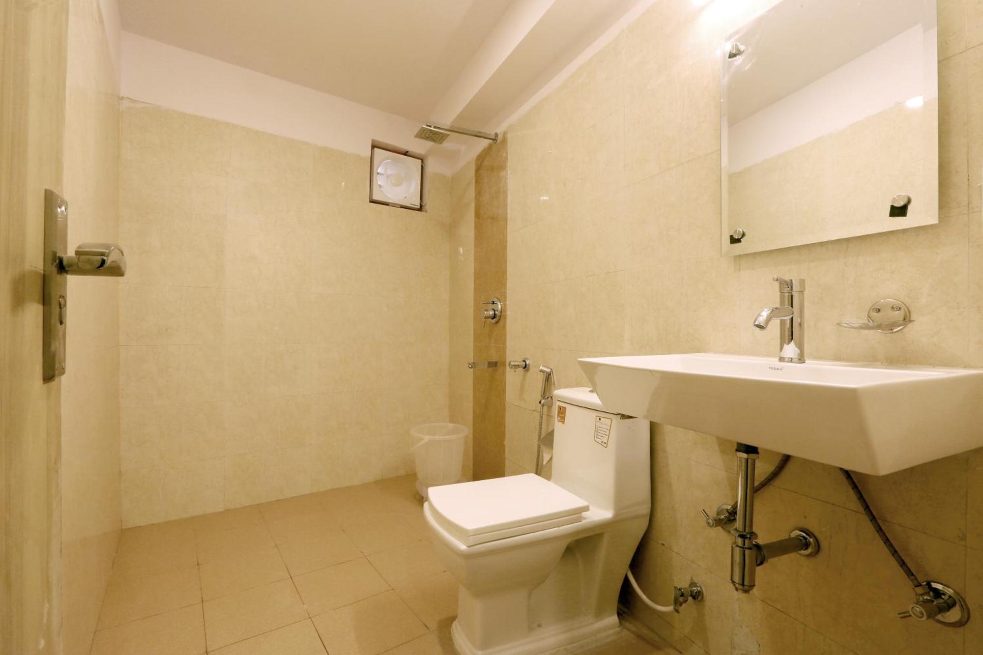Plazzo Prime Plaza At Delhi Airport Bed & Breakfast New Delhi Eksteriør bilde