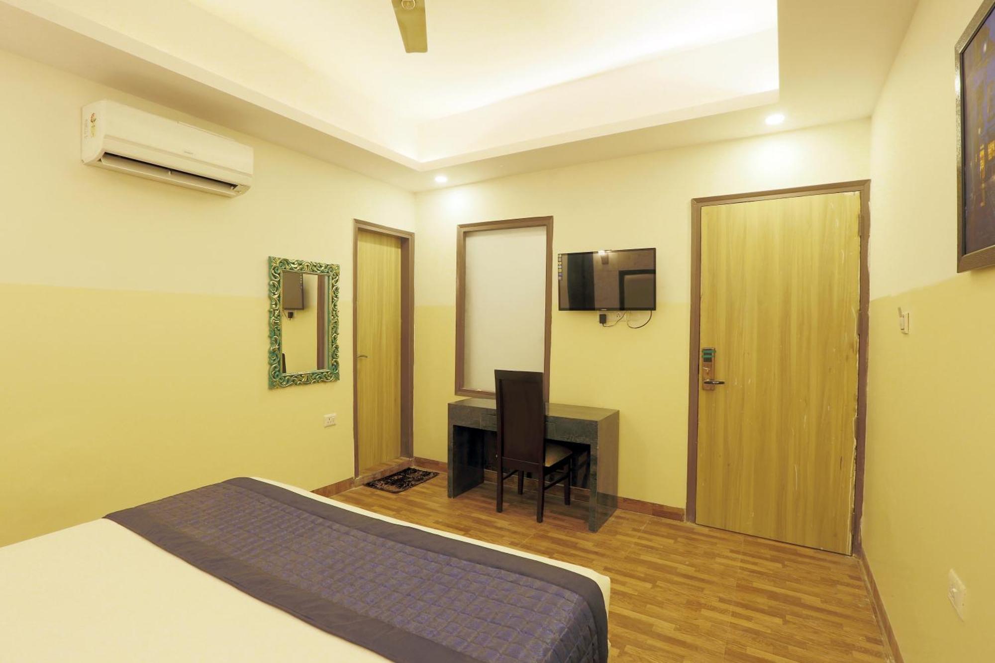 Plazzo Prime Plaza At Delhi Airport Bed & Breakfast New Delhi Eksteriør bilde