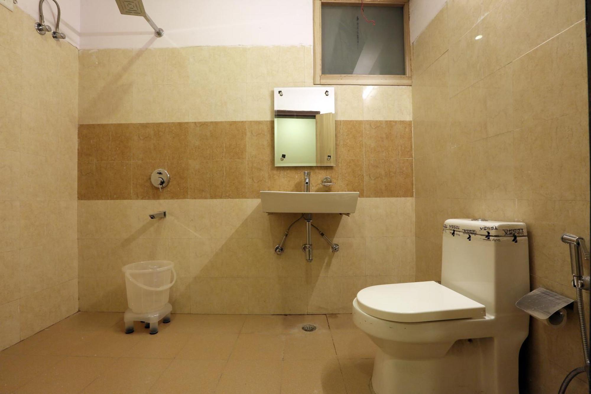 Plazzo Prime Plaza At Delhi Airport Bed & Breakfast New Delhi Eksteriør bilde