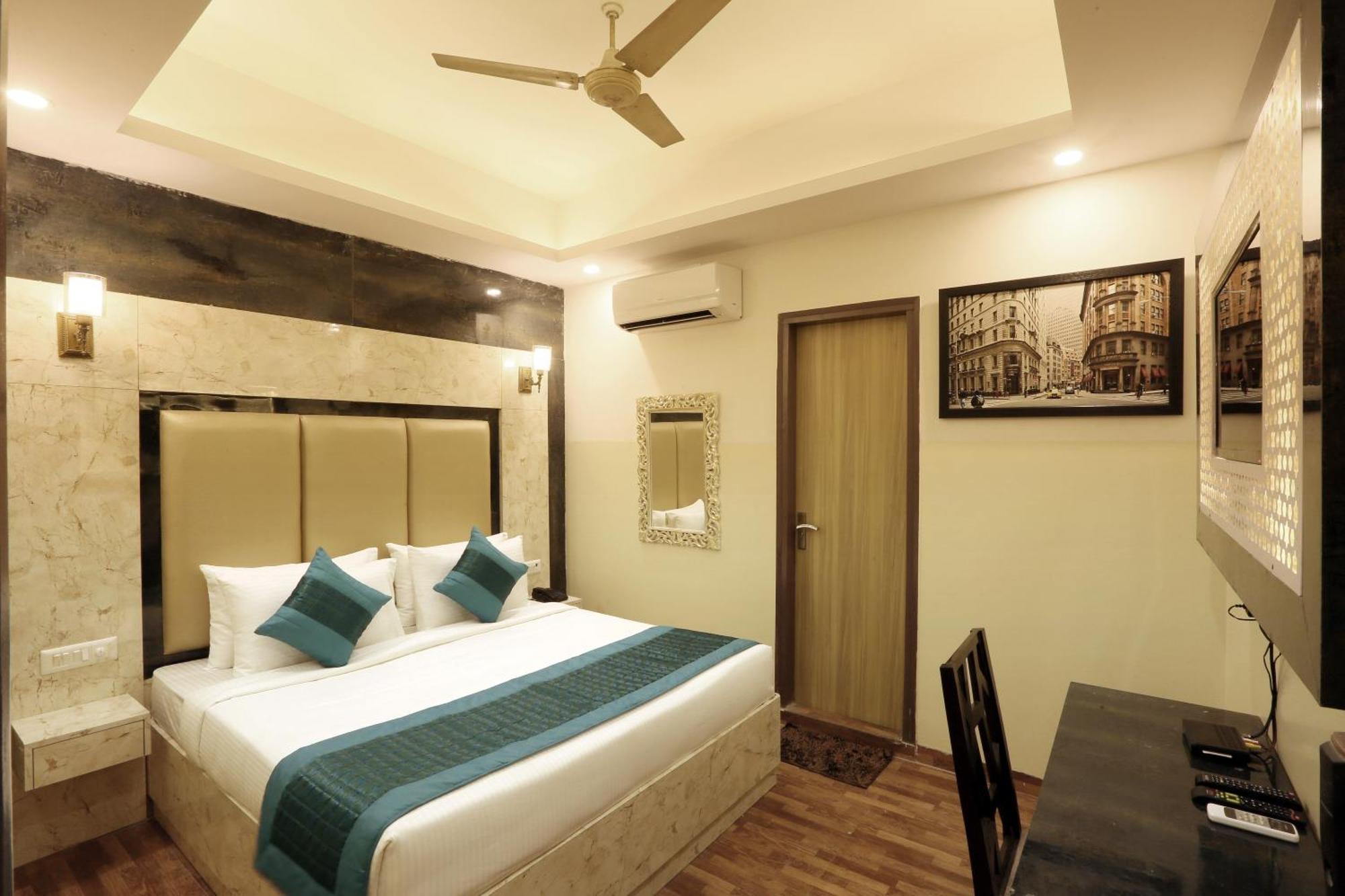 Plazzo Prime Plaza At Delhi Airport Bed & Breakfast New Delhi Eksteriør bilde