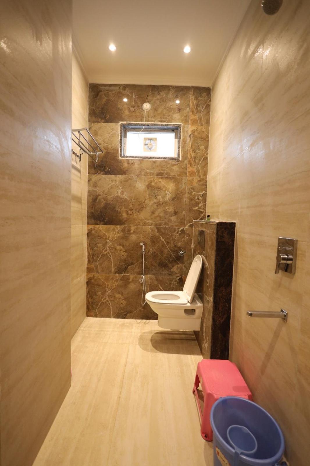 Plazzo Prime Plaza At Delhi Airport Bed & Breakfast New Delhi Eksteriør bilde